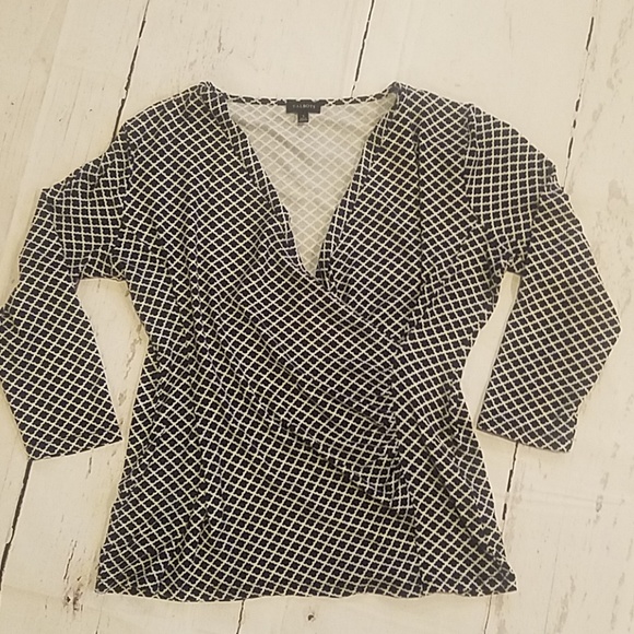 Talbots Top - Picture 2 of 4
